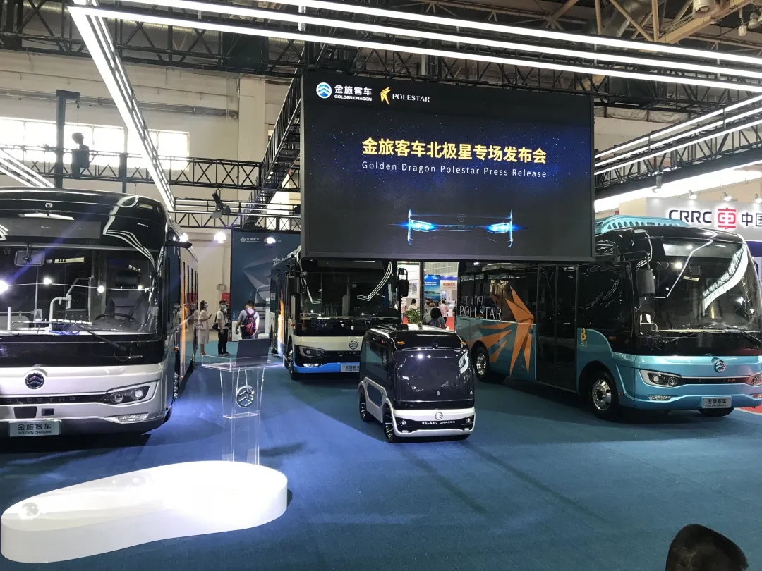 大力出奇跡！金旅北極星背后的“三大創(chuàng)新”(圖2)