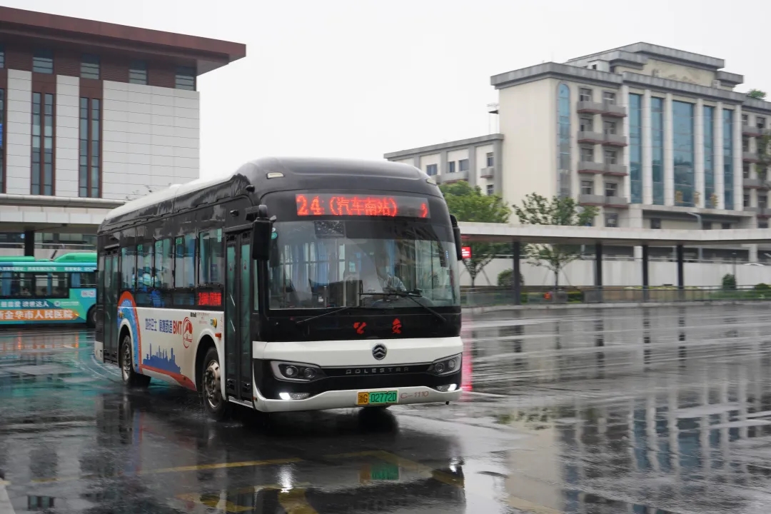 大力出奇跡！金旅北極星背后的“三大創(chuàng)新”(圖3)