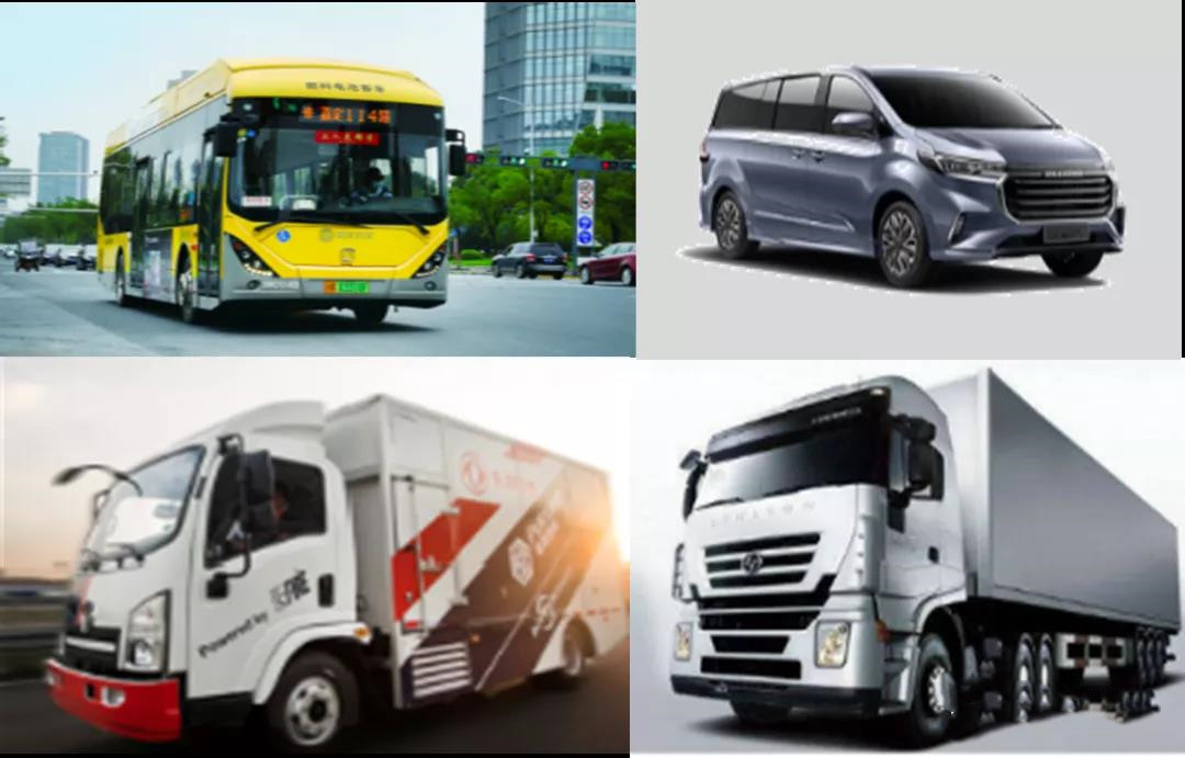 上海經(jīng)信委：全國(guó)首批！“1+6”燃料電池汽車(chē)示范應(yīng)用上海城市群正式獲批(圖2)