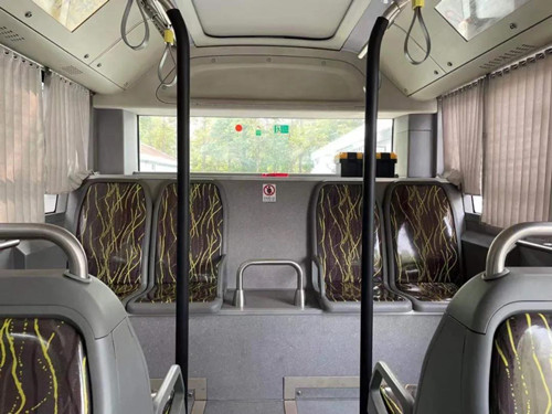 好消息！上海733輛“黑金剛”公交車將大變樣！車廂內(nèi)多了這些......(圖4)
