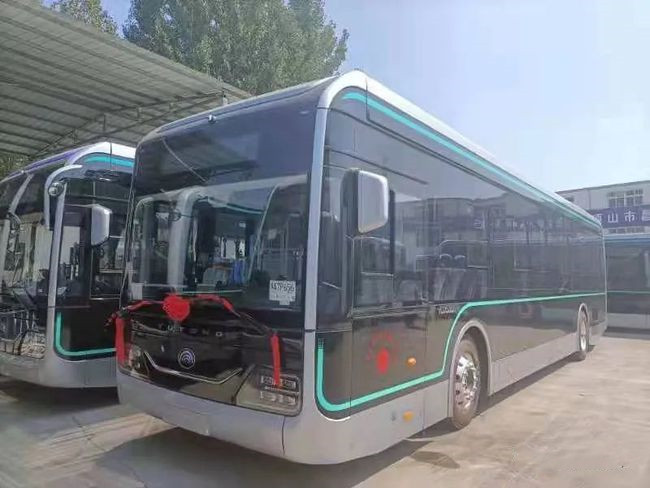 將更新200臺新能源公交車！(圖1)