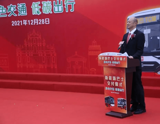 蘇州金龍近百臺(tái)新能源巴士陸續(xù)交付！助力構(gòu)建綠色澳門(圖3)